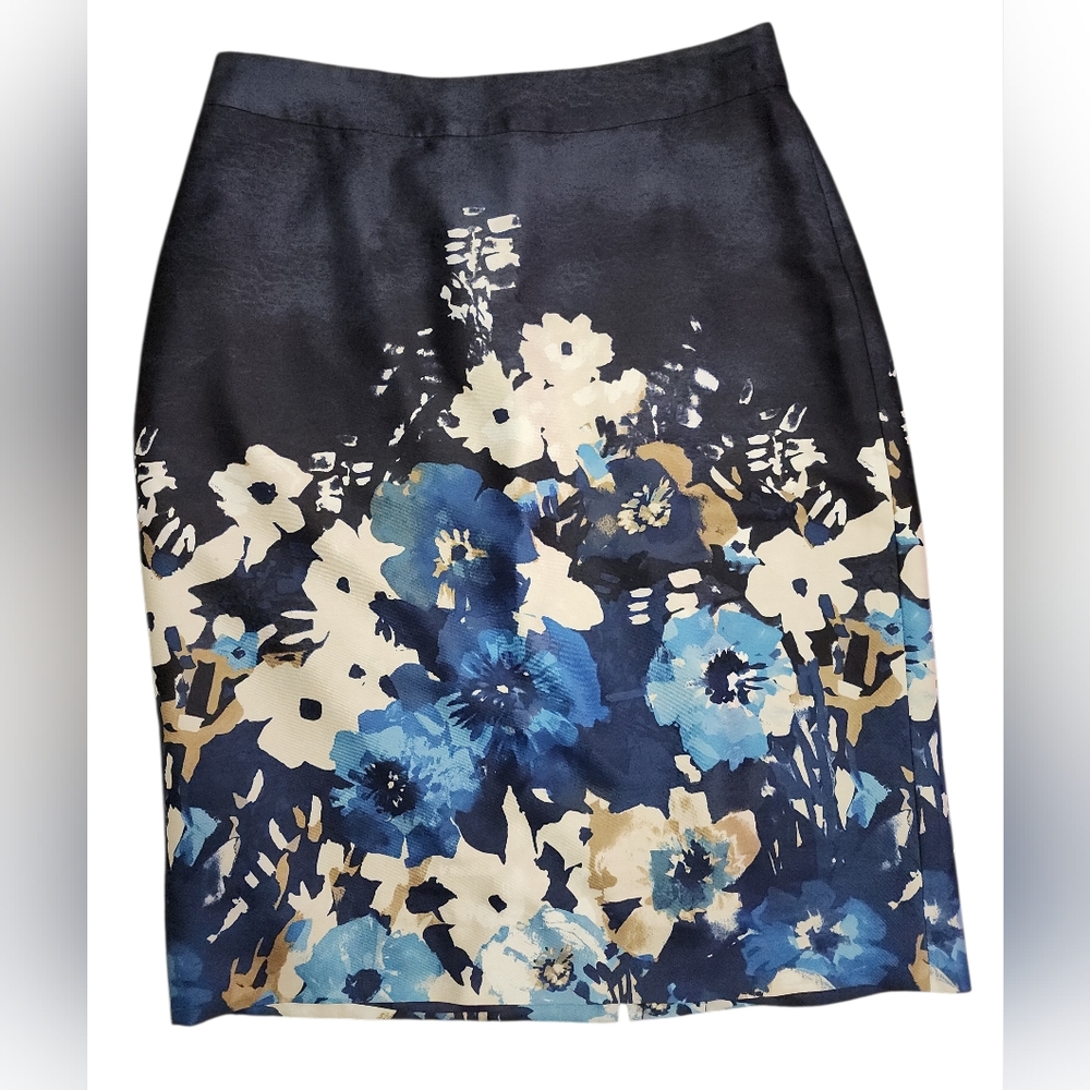 Kate Spade Skirt The Rules Pencil Skirt, Womens 6 - Picture 2 of 6